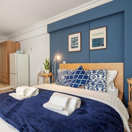 Bnb Homes Praia Da Rocha Beach Bright Apartment 50 M Away From The Ocean Portimão Exterior foto