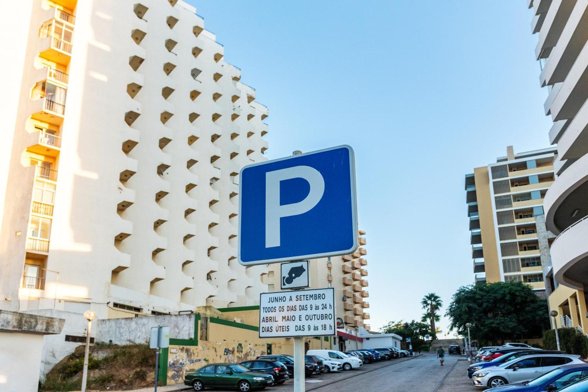 Bnb Homes Praia Da Rocha Beach Bright Apartment 50 M Away From The Ocean Portimão Exterior foto