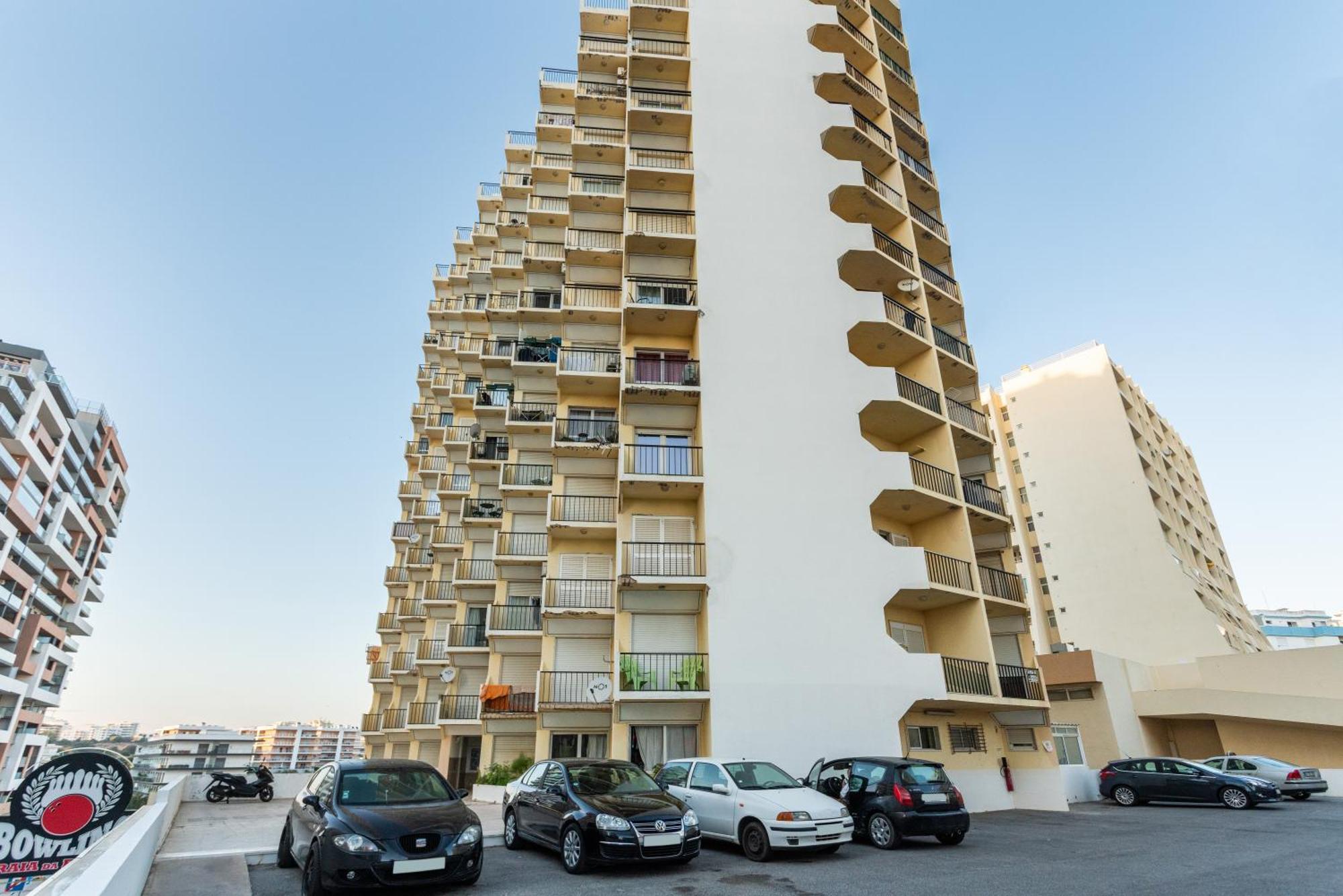 Bnb Homes Praia Da Rocha Beach Bright Apartment 50 M Away From The Ocean Portimão Exterior foto