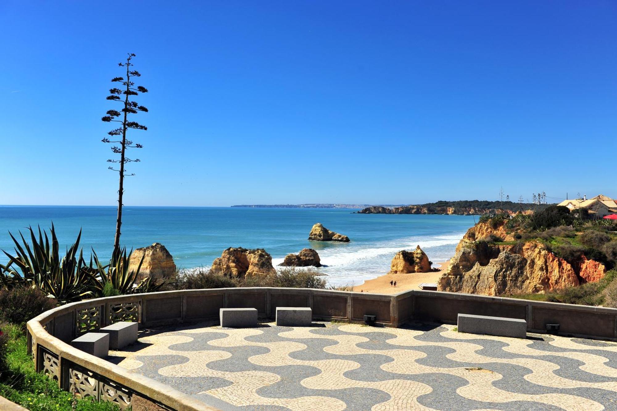 Bnb Homes Praia Da Rocha Beach Bright Apartment 50 M Away From The Ocean Portimão Exterior foto