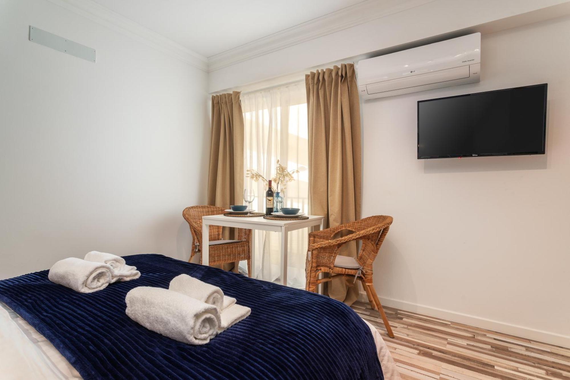 Bnb Homes Praia Da Rocha Beach Bright Apartment 50 M Away From The Ocean Portimão Exterior foto